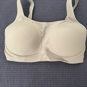 Lululemon Athletica Cream Bra